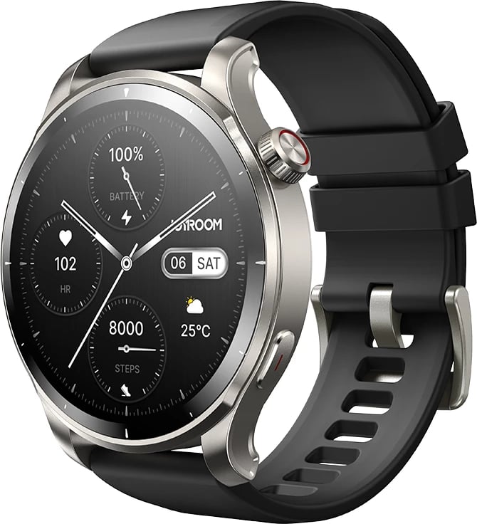 Smartwatch Joyroom JR-FV1 Venture Series, 1.43" AMOLED, 300 mAh, Bluetooth 5.3, i zi