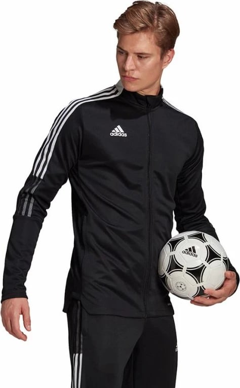 Duks adidas Tiro 21 për meshkuj, i zi