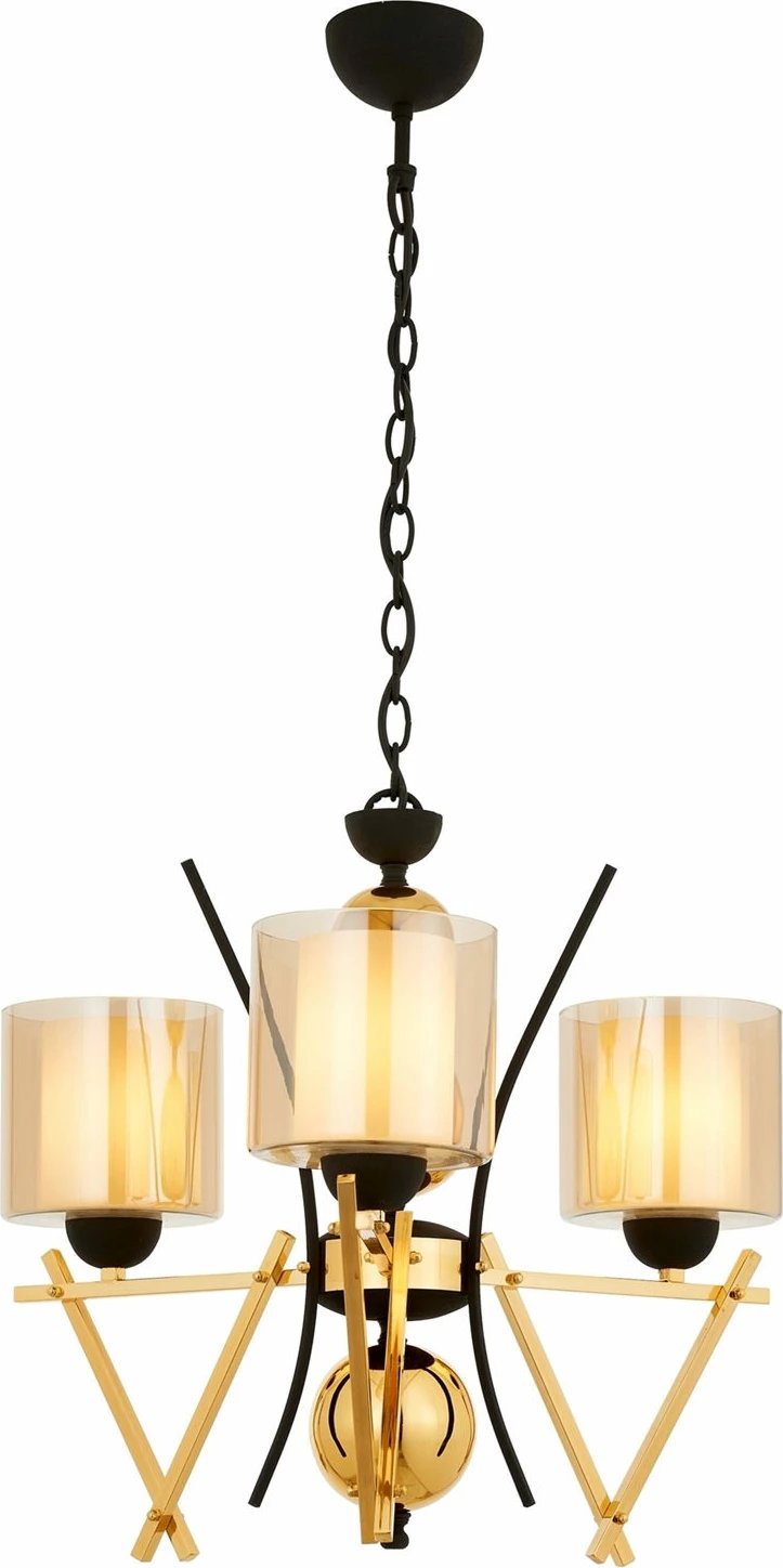 Llambadar Opviq, AV-4301-3S, ngjyrë ari