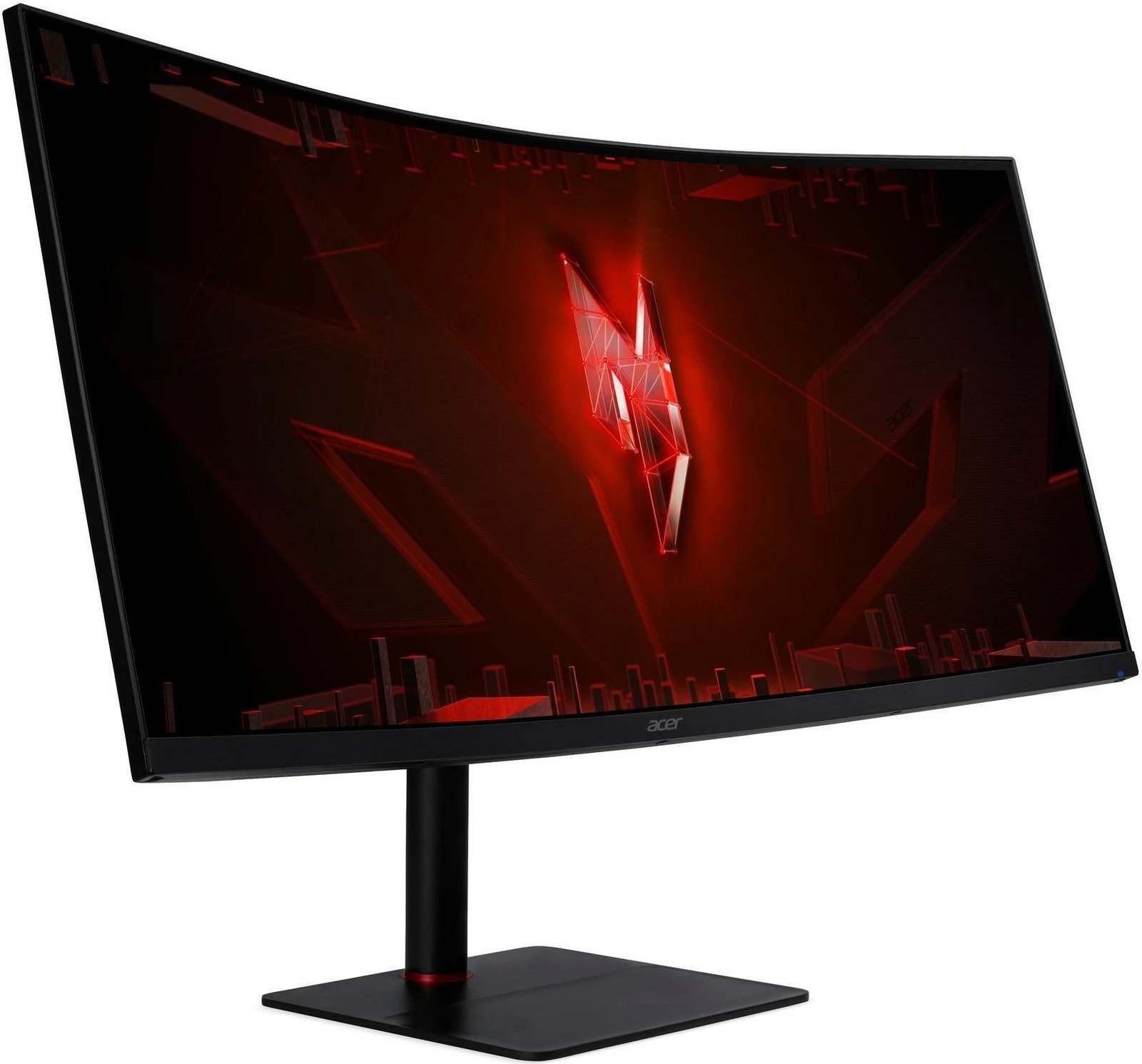 Monitor Acer Nitro XV5 XV345CURV3bmiphuzx, 34", UltraWide Quad HD, i zi