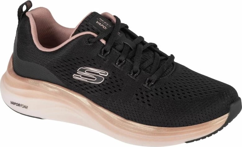 Atlete Skechers femra, të zeza