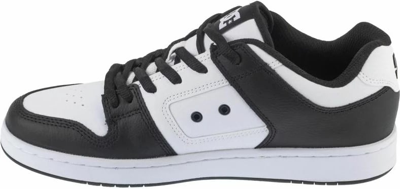 Atlete lifestyle DC për meshkuj, të zeza