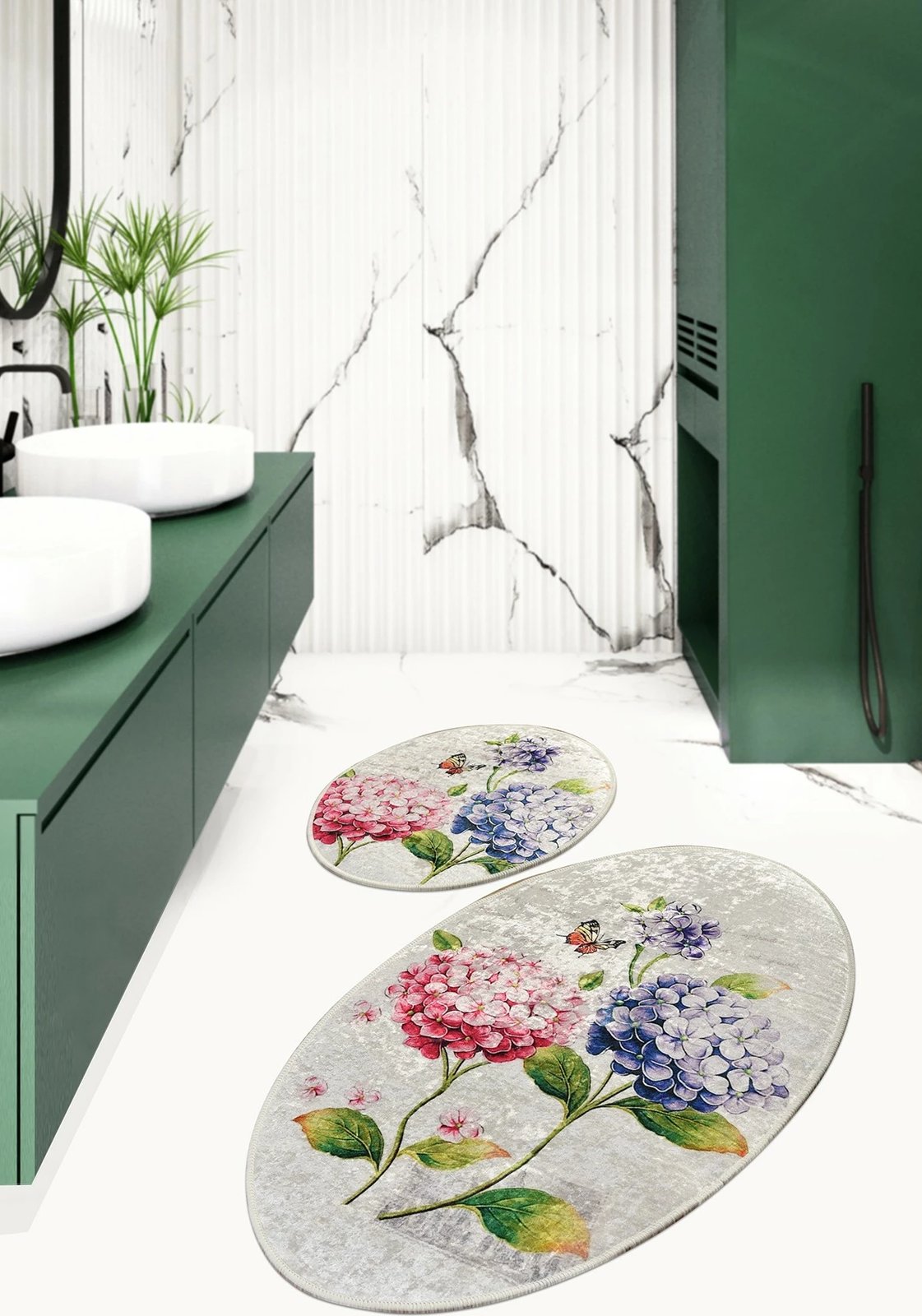 Set tapetesh për banjo (2 copë), Mijölnir, Ortanca