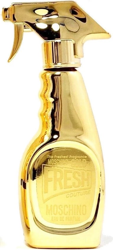 Eau de Parfum për femra Moschino Gold Fresh Couture 5ml