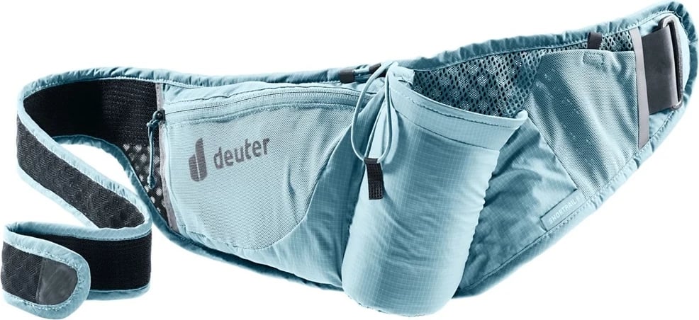 Çantë beli Deuter Shortrail II Lake për vrapim, Blu