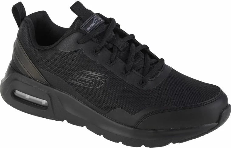 Atlete për meshkuj Skechers, të zeza