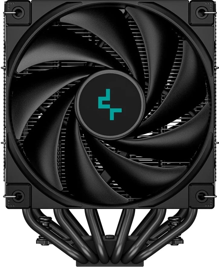 Ftohës procesori DeepCool AK620 DIGITAL, 12 cm, i zi Ftohës procesori DeepCool AK620 DIGITAL, 12 cm, i zi