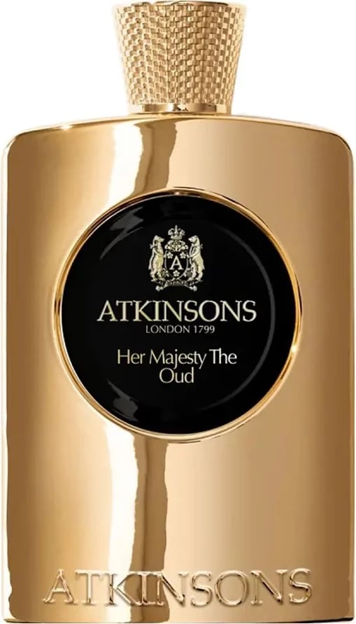 Eau de Parfum për femra Atkinsons Her Majesty The Oud 100ml