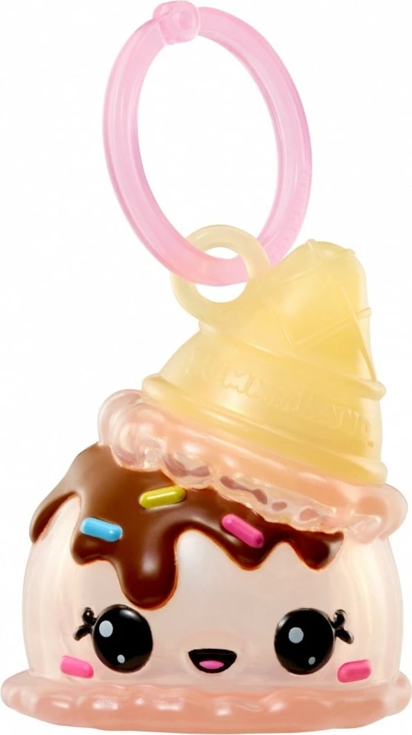 Figurinë Yummiland Num Noms Body Scent, MGA, 1 copë, plastikë, për vajza Figurinë Yummiland Num Noms Body Scent, MGA, 1 copë, plastikë, për vajza