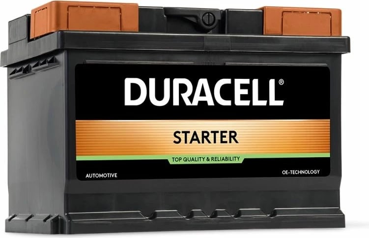 Bateri 12v 55ah Starter Ds55