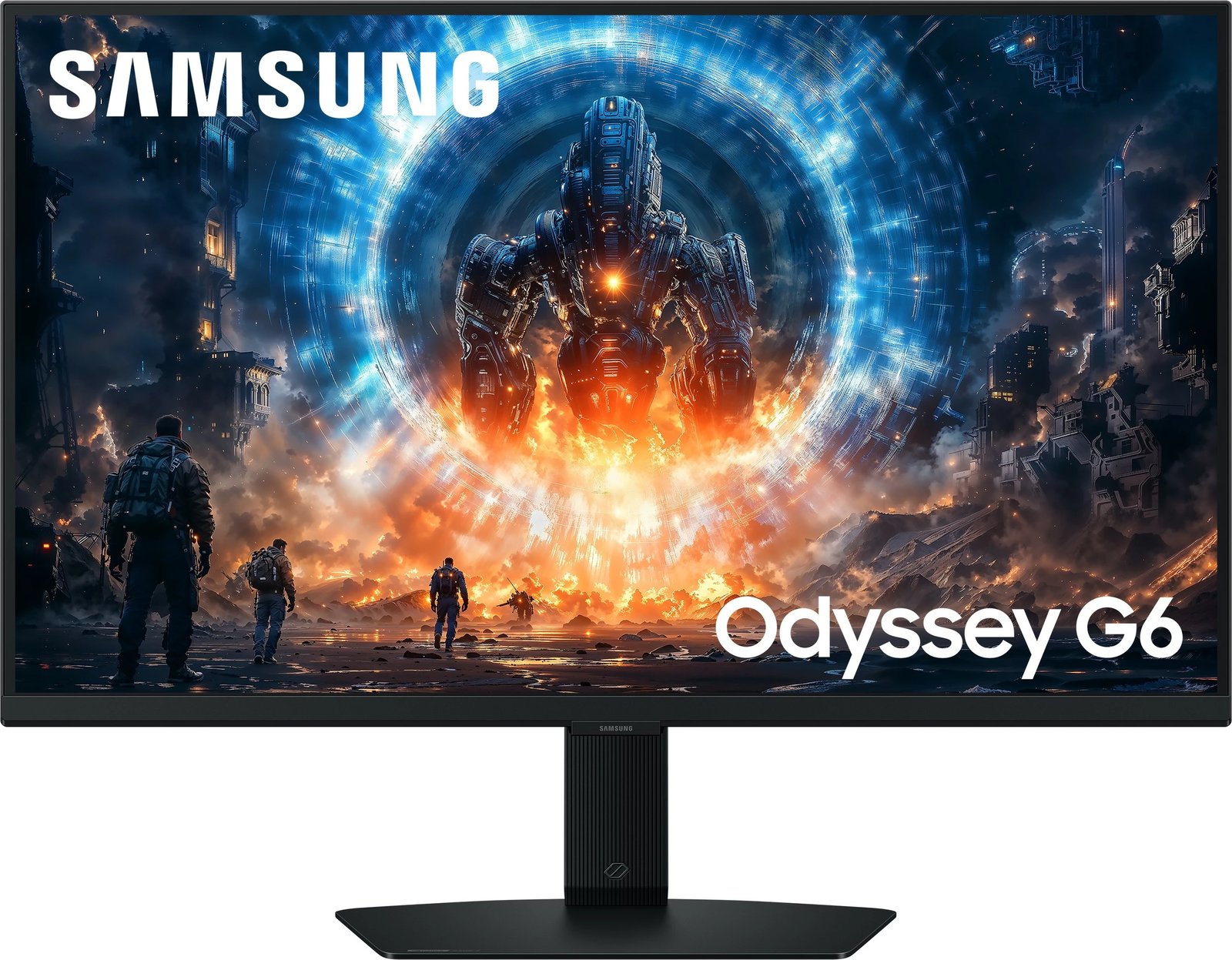 Monitor Samsung Odyssey G6 S27FG602EU 27 inç 16:9 i zi