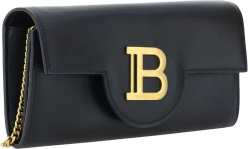 Kuletë krahu Balmain, e zezë