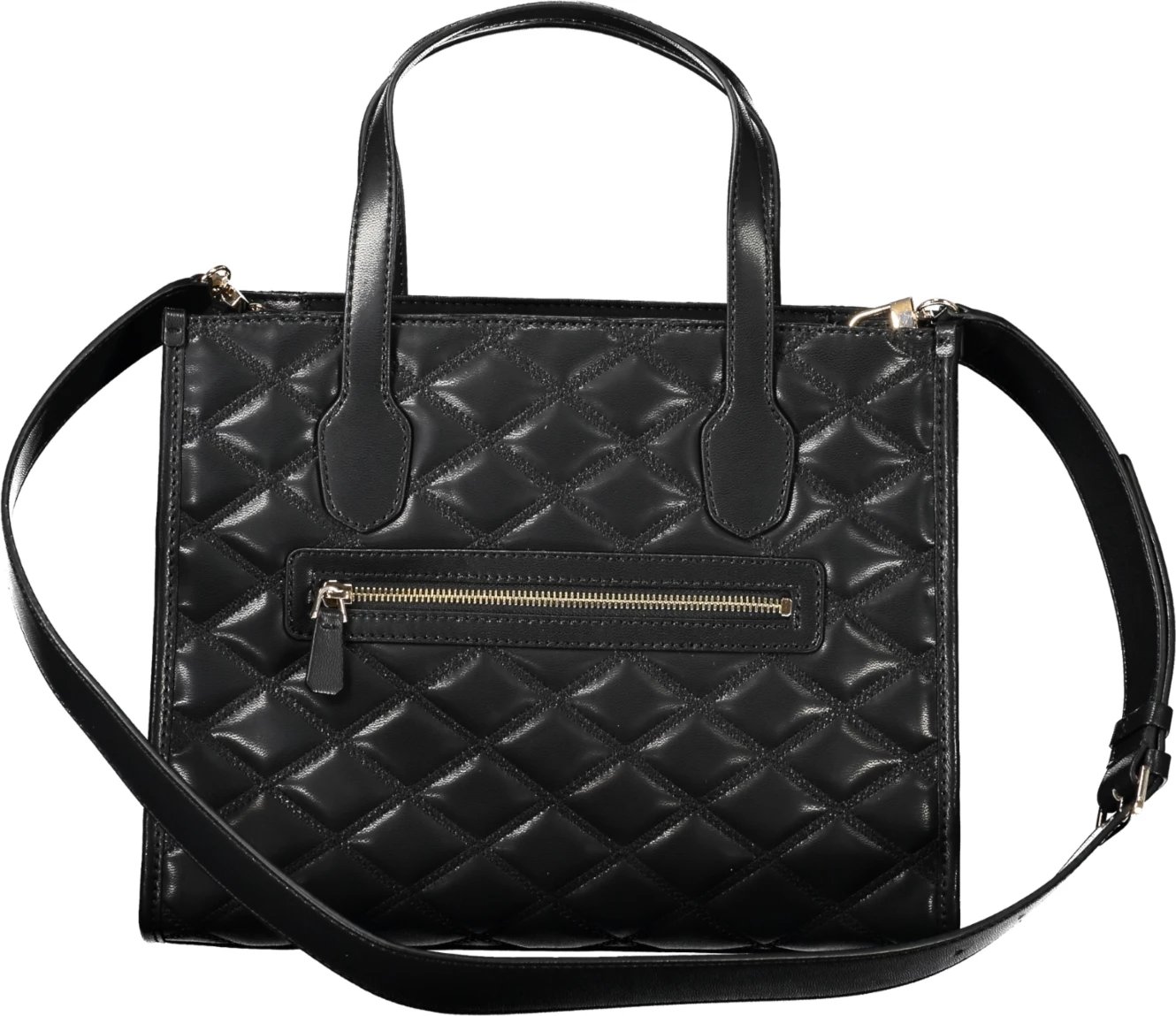 Çantë për femra GUESS JEANS TAMSIN BAG, e zezë