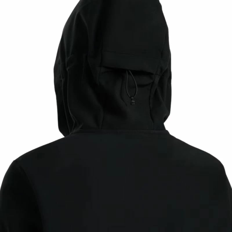 Jakne për meshkuj 4F, e zezë