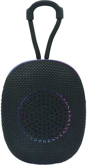 Altoparlant portativ, Tracer Quasar TWS BT TRAGLO47763, 5W, Bluetooth 5.3, TWS, FM radio, microSD/USB, bateri 500 mAh, i zi