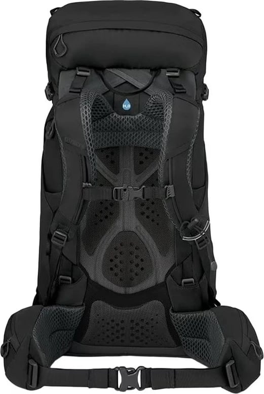 Çantë shpine për trekking Osprey Kestrel 38, e zezë L/XL