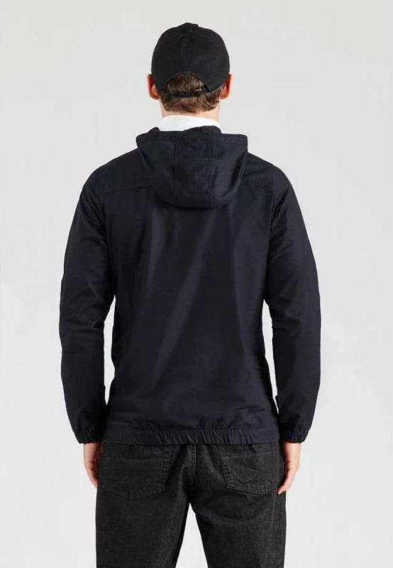 Jakne për meshkuj Ellesse, e zezë