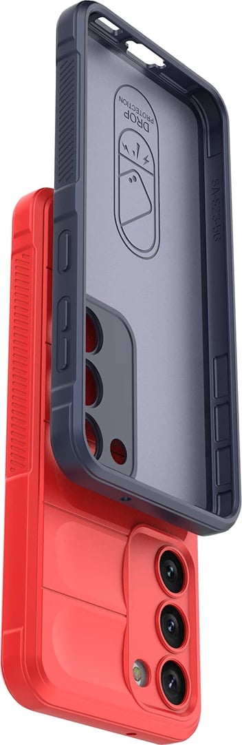Mbështjellës Hurtel Magic Shield Case për Samsung Galaxy S23+, kaltër e çelët Mbështjellës Hurtel Magic Shield Case për Samsung Galaxy S23+, kaltër e çelët
