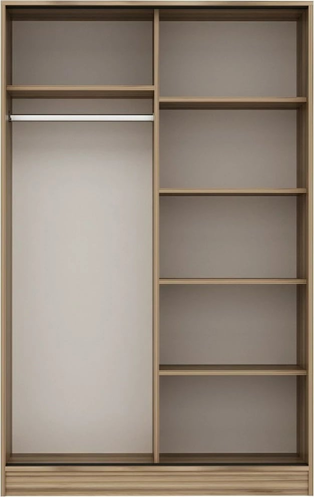 Dollap Hanah Home, ngjyrë lis dhe gur, 2320