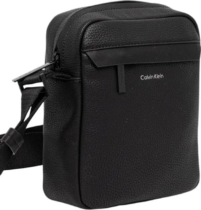 Çantë Calvin Klein meshkuj, e zezë