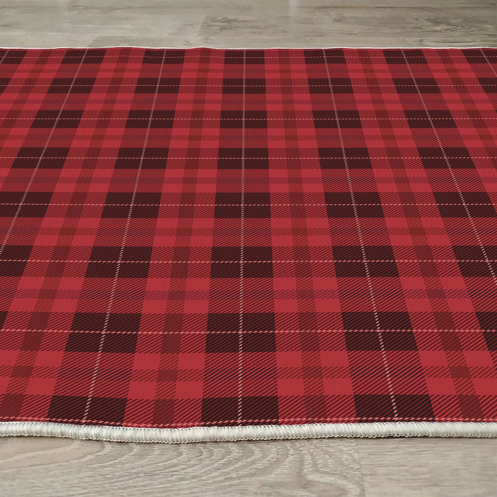 Qilim i zi e i kuq, Conceptum Hypnose, Woopamuk439, 100x200cm