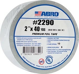 Trake Alumini 2x40  2290