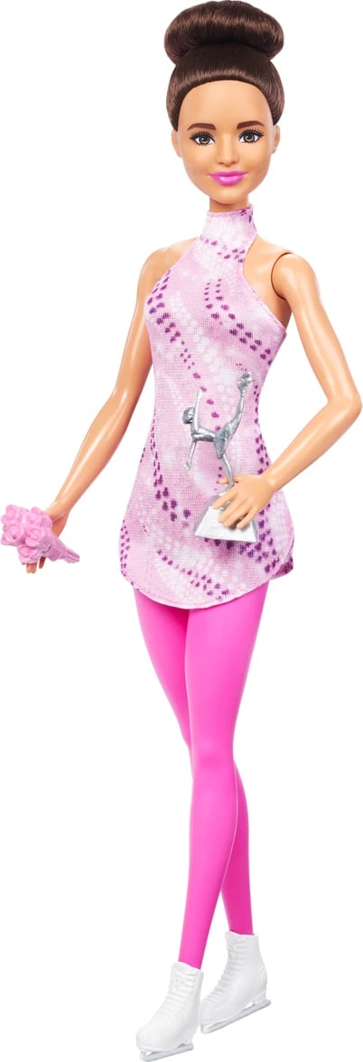 Barbie Careers Figure Skater Doll