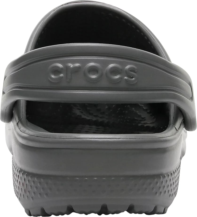 Këpucë Crocs për fëmijë, gri