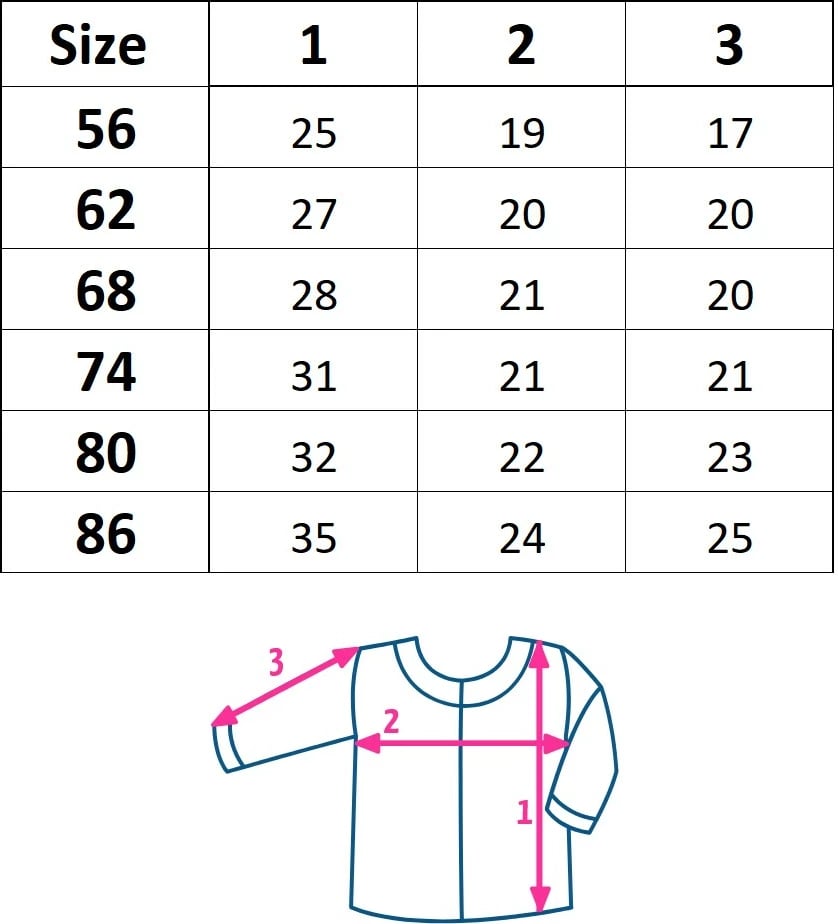 pallto bebe, New Baby Happy Bulbs, 100% pambuk, madhësia 68 (4-6m), portokalli