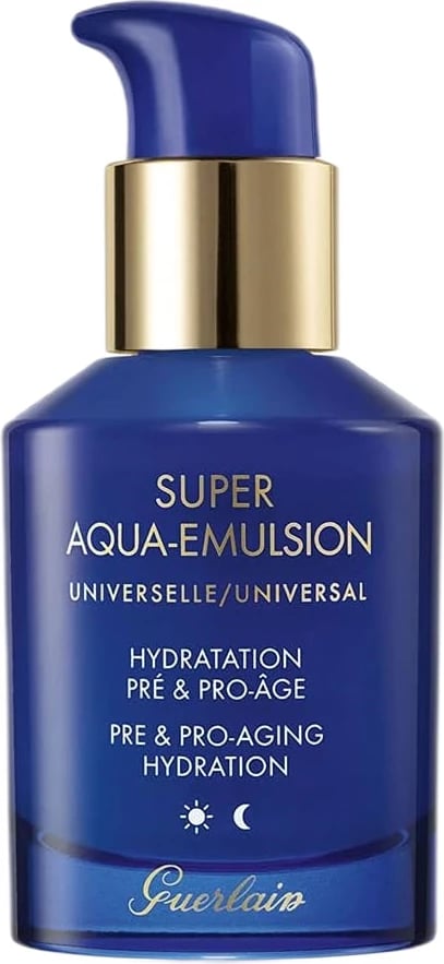 Emulsion fytyre për femra Guerlain Super Aqua-Emulsion Universal, 50ml