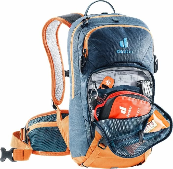 Çantë shpine Deuter për fëmijë, blu