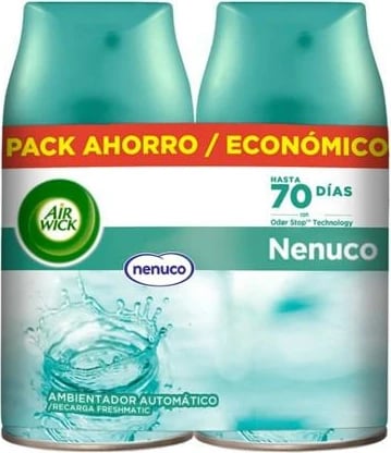 Ambientues automatik Air Wick Nenuco recamb, 2x250ml