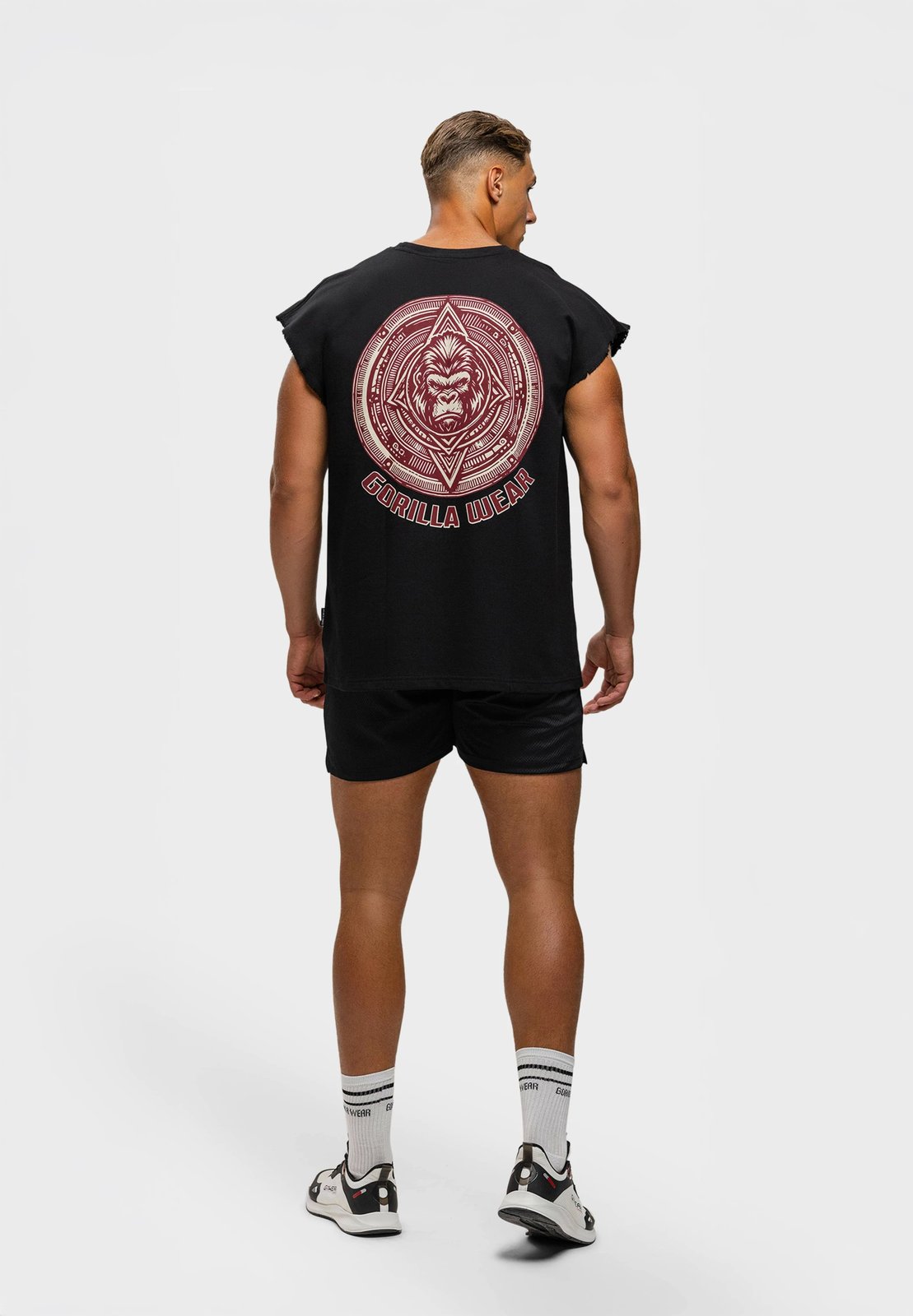 Bouse Maicë pa mëngë – e Zezë