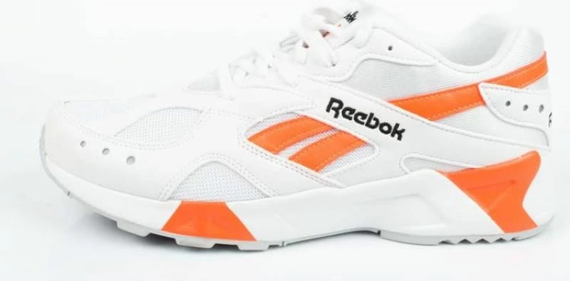 Atlete për meshkuj Reebok, të bardha