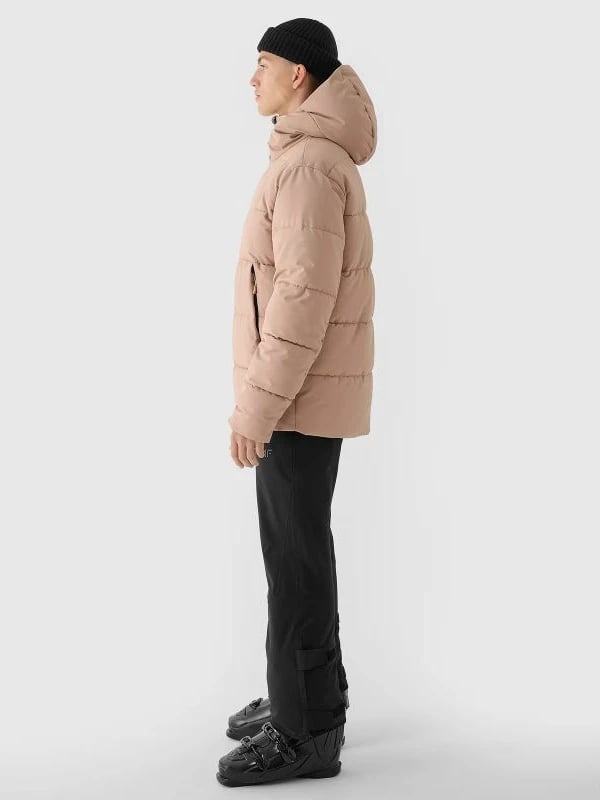 Jakne ski për meshkuj 4F, e kaltërt