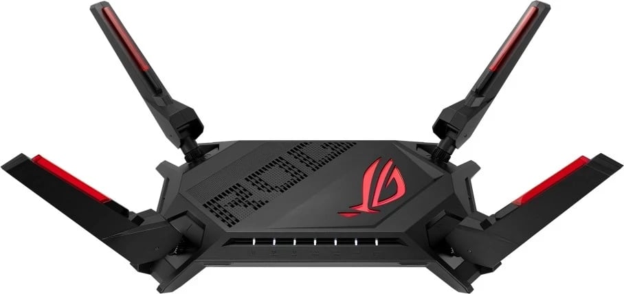 Ruter ASUS GT-AX6000, i zi/kuq