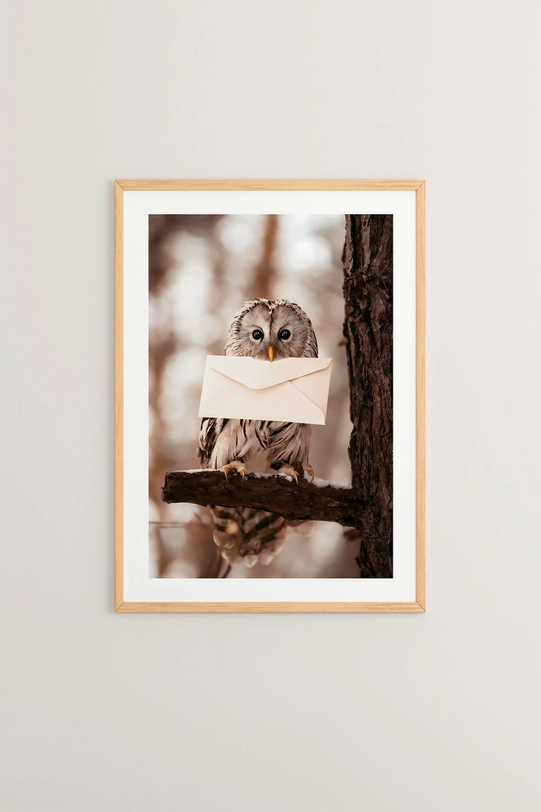 Pikturë dekorative me kornizë, Wallity, Tekhamcerceve116