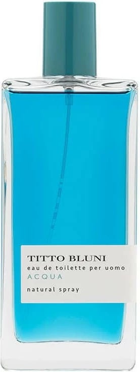 Eau de Toilette për meshkuj Titto Bluni Acqua 150ml