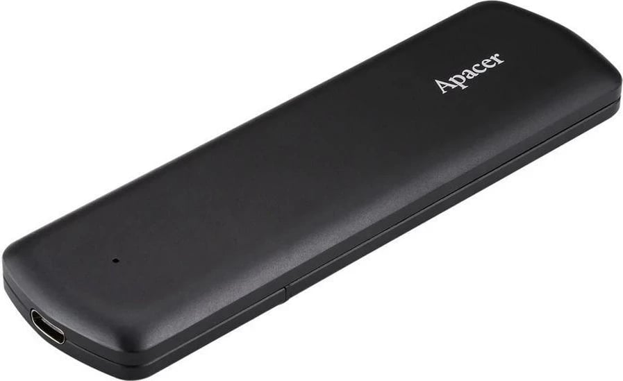 SSD Apacer AS721 1TB, USB 3.2 Gen. 2 Type-C, Zi