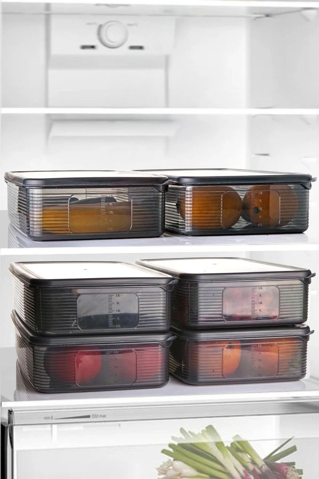 Set kuti për organizim (6 copë), Hermia Concept, MCH09864