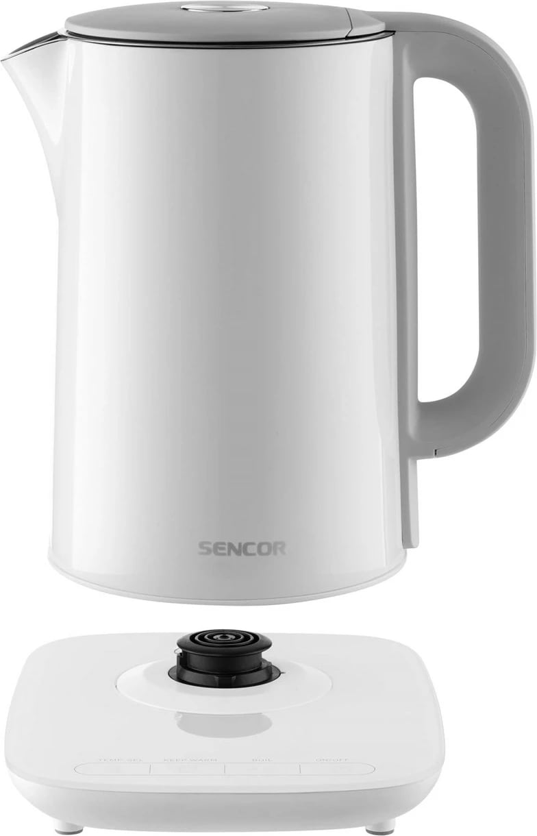 Vluese uji Sencor SWK 1591WH, 1.5l, e bardhë
