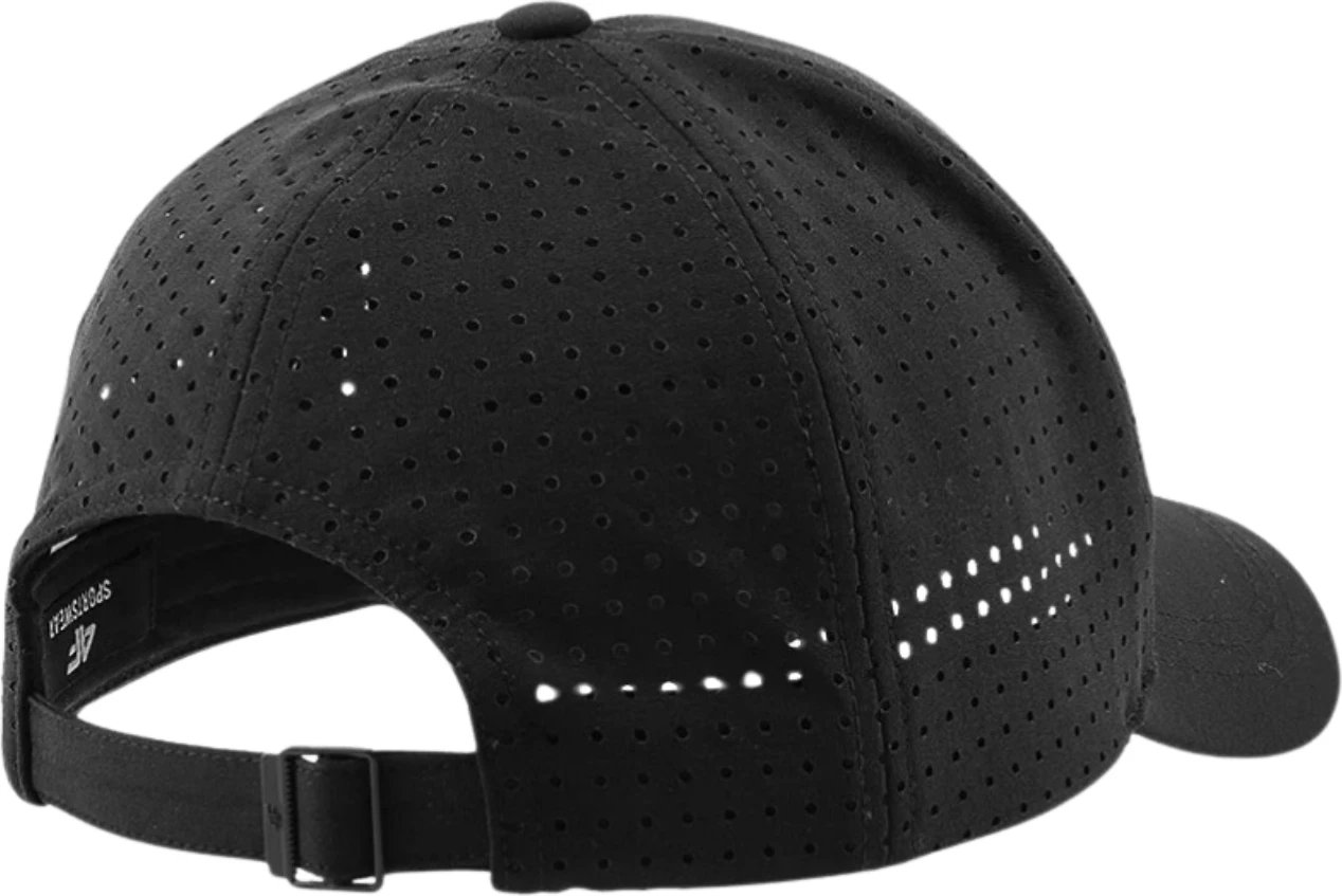 Kapelë për meshkuj 4F, e zezë Kapelë për meshkuj 4F, e zezë