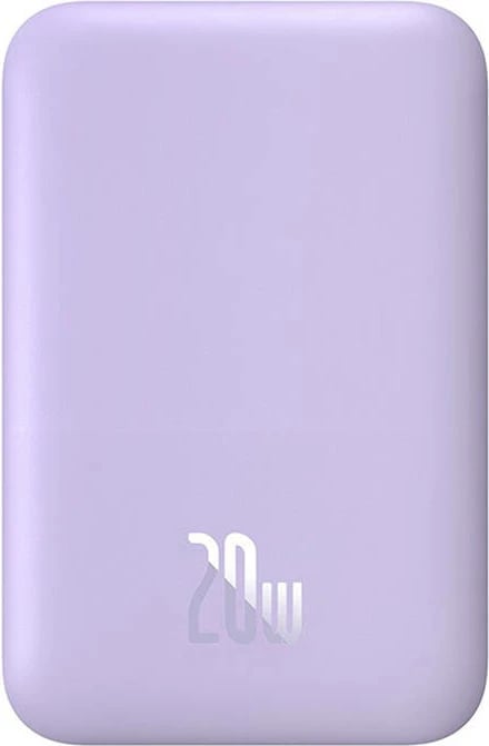Powerbank Baseus Magnetic Mini 6000 mAh 20W, vjollcë