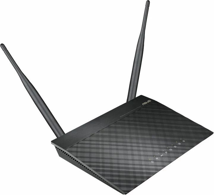 Ruter ASUS RT-N12, i zi