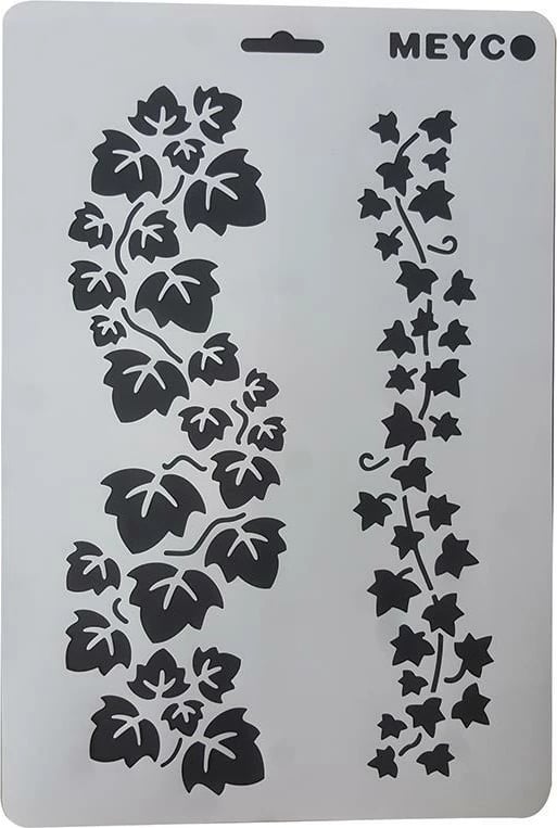 Stencil polipropileni NEXT Ivy A4
