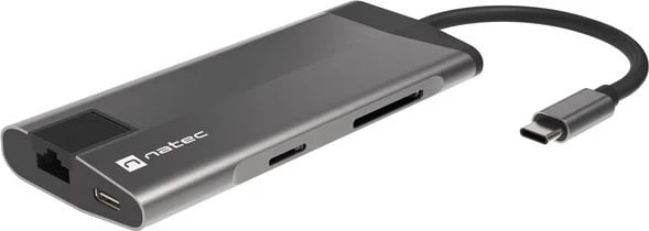 Adapter me shumë porte, Natec, Fowler Plus