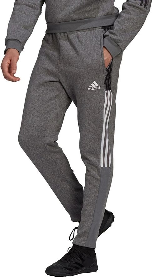 Tuta Adidas Tiro 21 Sweat për meshkuj, Gri