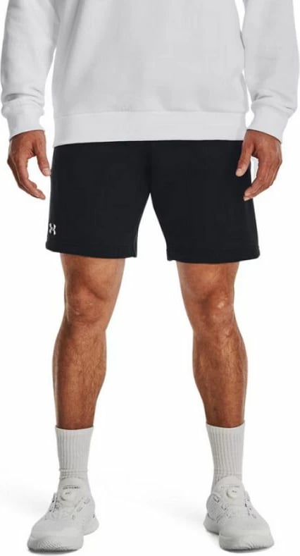Shorce për meshkuj Under Armour, të zeza