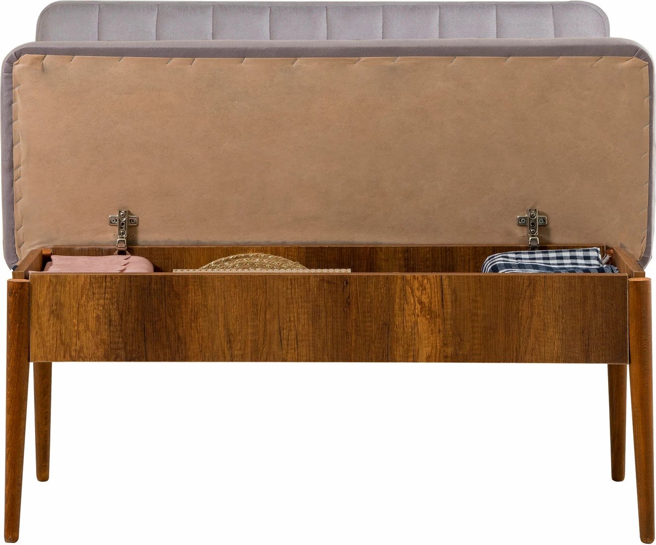 Bank Hanah Home, Vina Bank Soho, ngjyrë arre