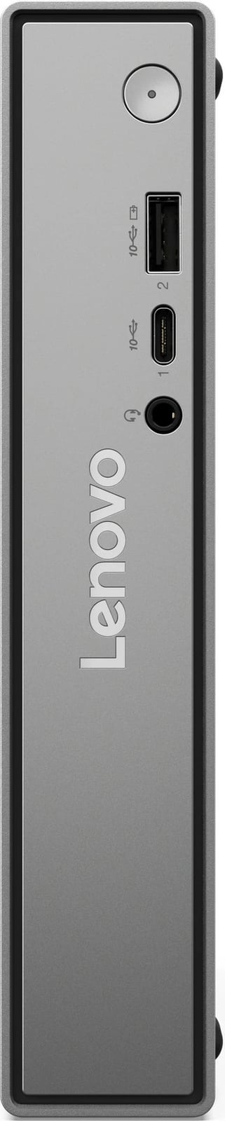 Kompjuter Lenovo ThinkCentre neo50q G5, Intel Core i3-1315U, 8GB RAM, 512GB SSD, Windows 11 Pro, gri